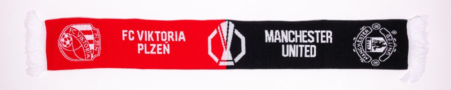 FC Viktoria Plzeň - šála