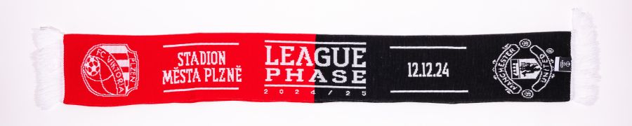 FC Viktoria Plzeň - šála