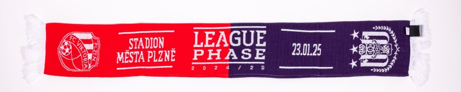 FC Viktoria Plzeň - šála