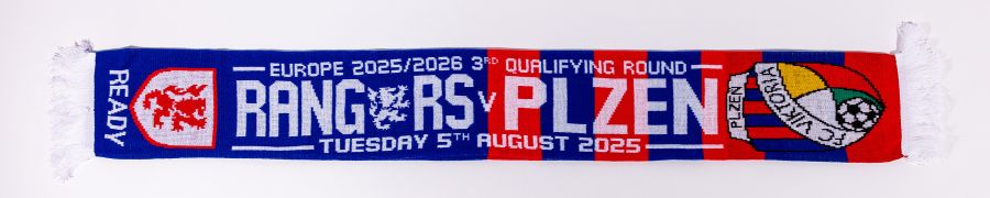 FC Viktoria Plzeň - šála