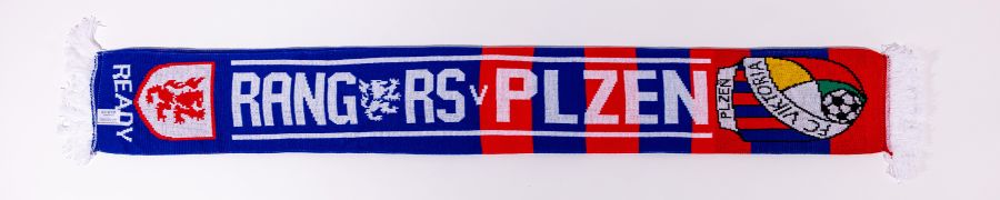 FC Viktoria Plzeň - šála