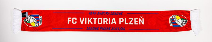 FC Viktoria Plzeň - šála