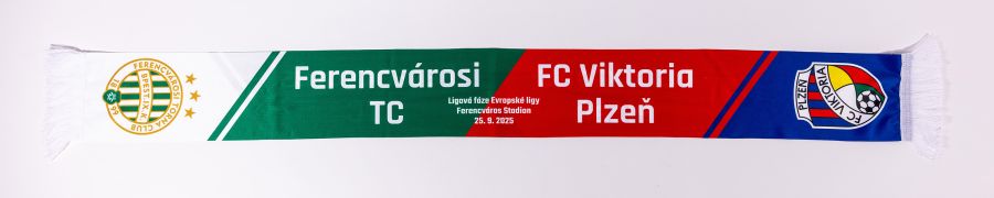FC Viktoria Plzeň - šála