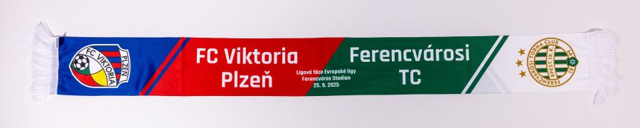 FC Viktoria Plzeň - šála