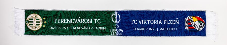 FC Viktoria Plzeň - šála