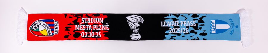 FC Viktoria Plzeň - šála