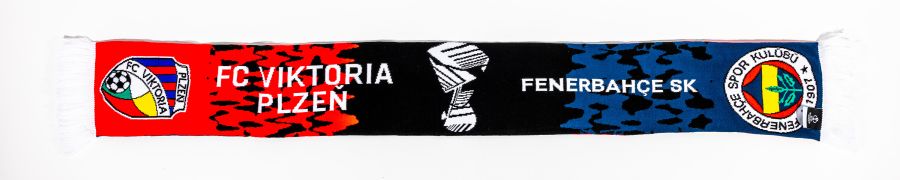 FC Viktoria Plzeň - šála