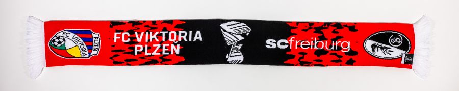 FC Viktoria Plzeň - šála