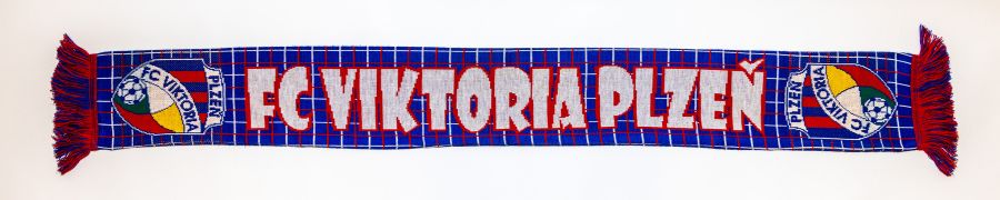 FC Viktoria Plzeň - šála