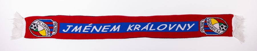 FC Viktoria Plzeň - šála