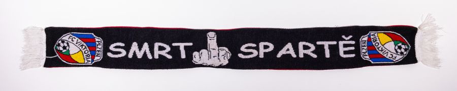 FC Viktoria Plzeň - šála