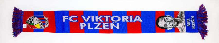 FC Viktoria Plzeň - šála