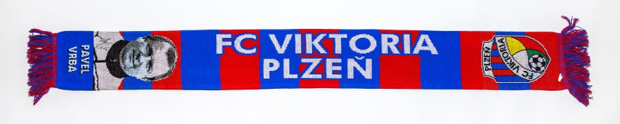 FC Viktoria Plzeň - šála