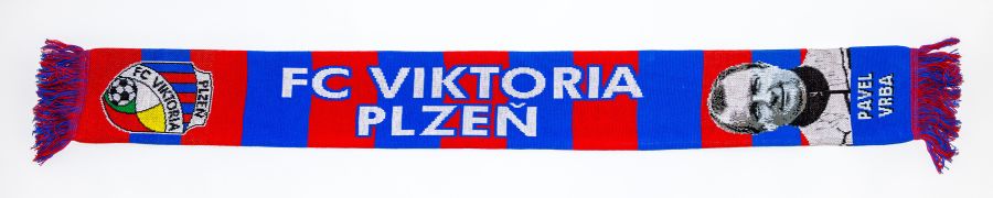 FC Viktoria Plzeň - šála