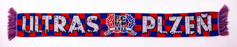 FC Viktoria Plzeň - šála