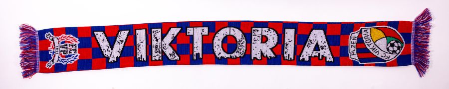 FC Viktoria Plzeň - šála