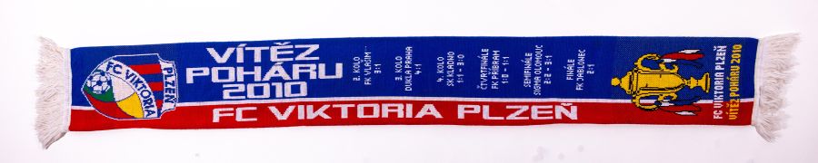 FC Viktoria Plzeň - šála