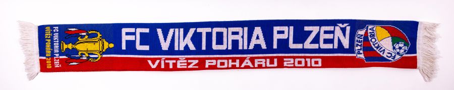 FC Viktoria Plzeň - šála
