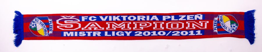 FC Viktoria Plzeň - šála
