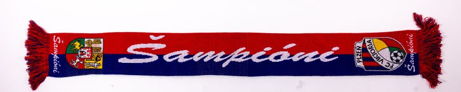 FC Viktoria Plzeň - šála