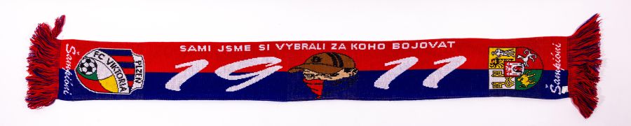 FC Viktoria Plzeň - šála
