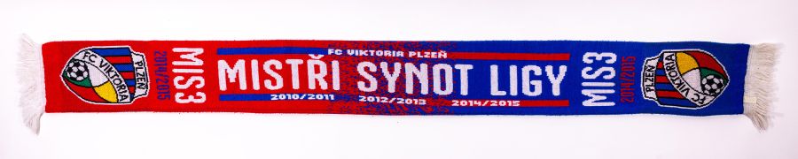FC Viktoria Plzeň - šála