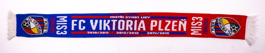 FC Viktoria Plzeň - šála