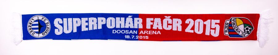 FC Viktoria Plzeň - šála