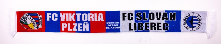 FC Viktoria Plzeň - šála