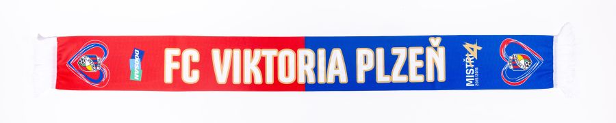 FC Viktoria Plzeň - šála