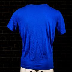 Tričko FC Viktoria Plzeň - rok 2022 - Mistři 2021-2022 - světlé Macron - tým - zadní strana